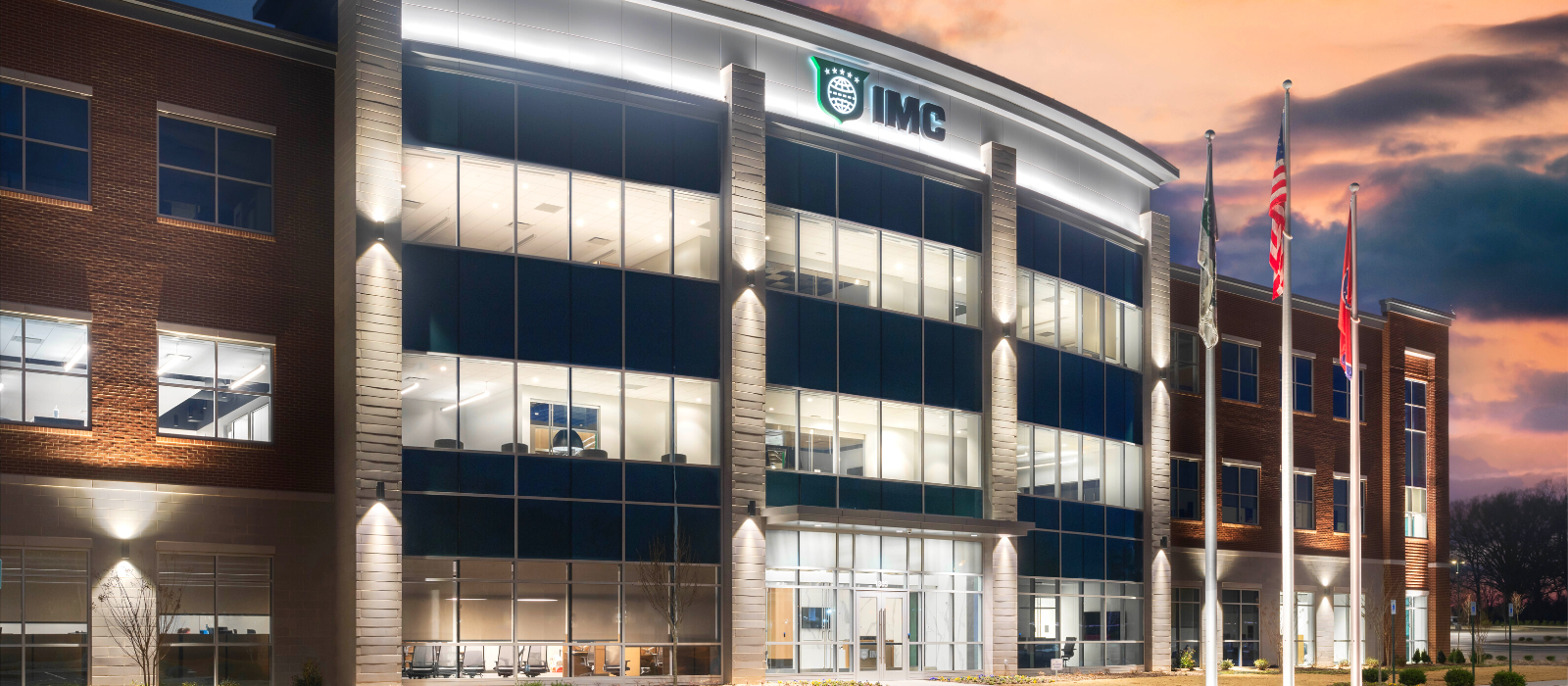 IMC Embraces Collierville with New HQ