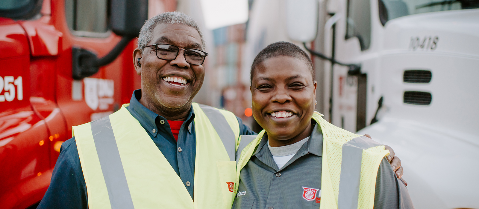 This Father’s Day, Hear from Father/Daughter Drivers Leonard and Satarra Clay!