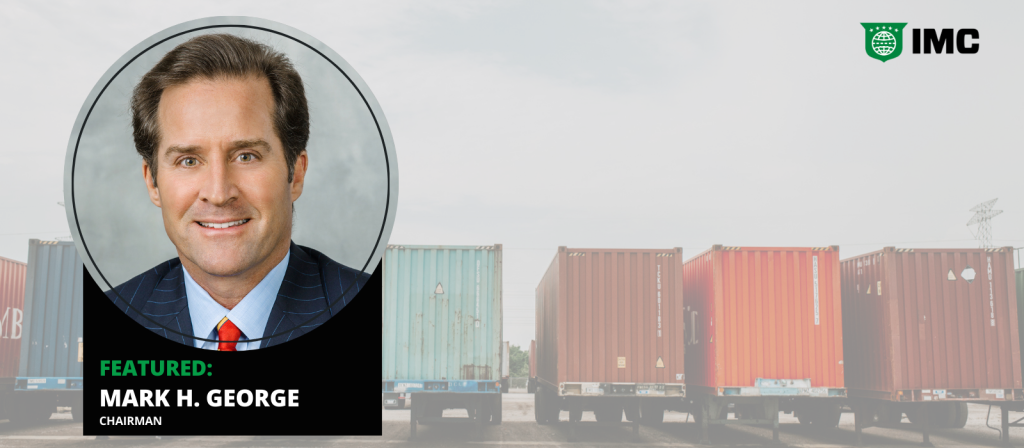 Mark George Imc Turning trucking around with Technology - IMC Newsroom