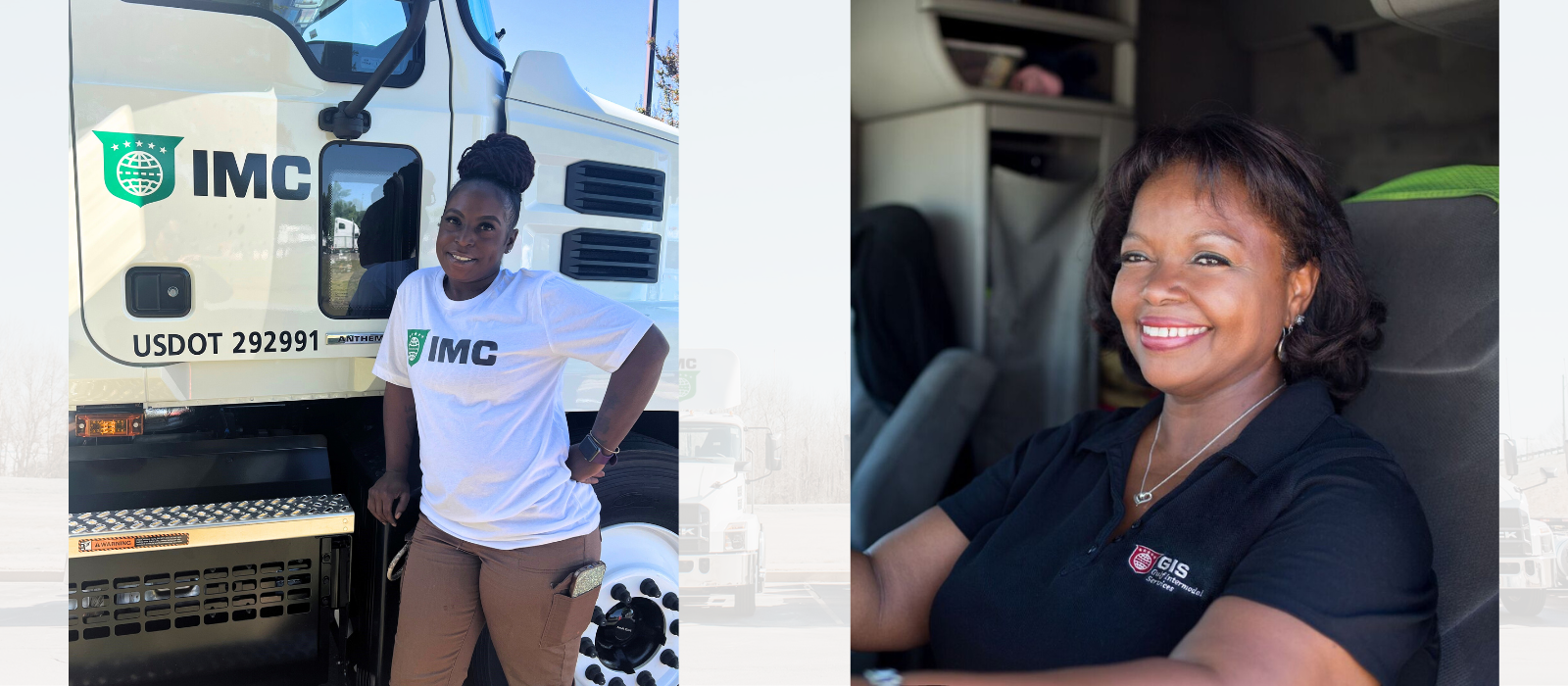 Celebrating the Driving Force of Women in Trucking