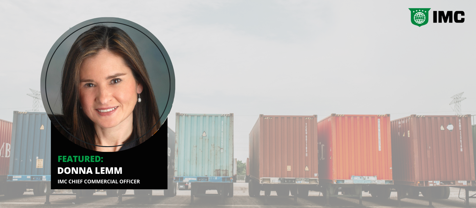 Donna Lemm Interviewed for Export Stories Podcast