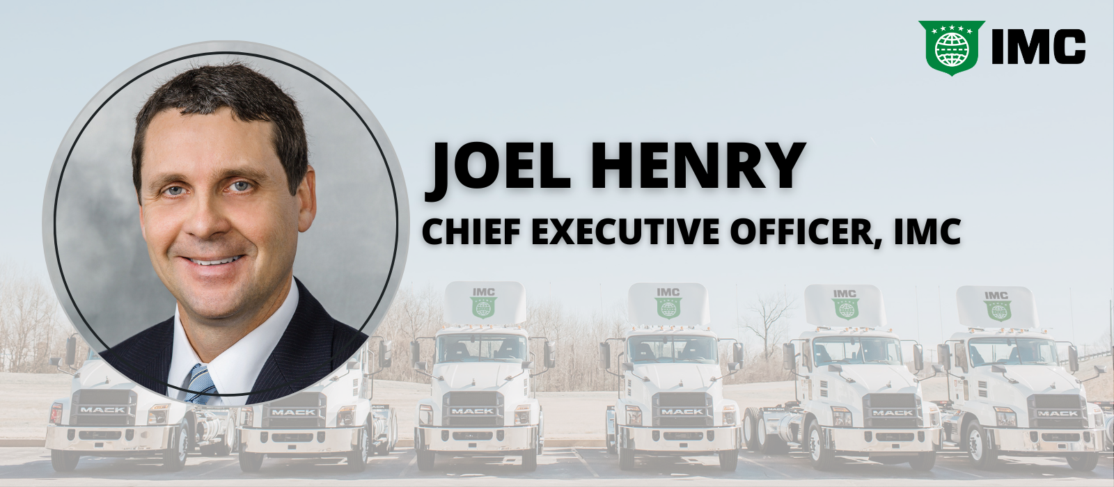 IMC Names Joel Henry as First CEO