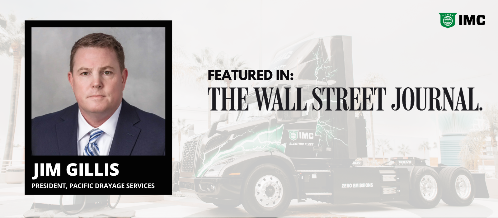 Insights from the Leader in Electric Truck Initiatives