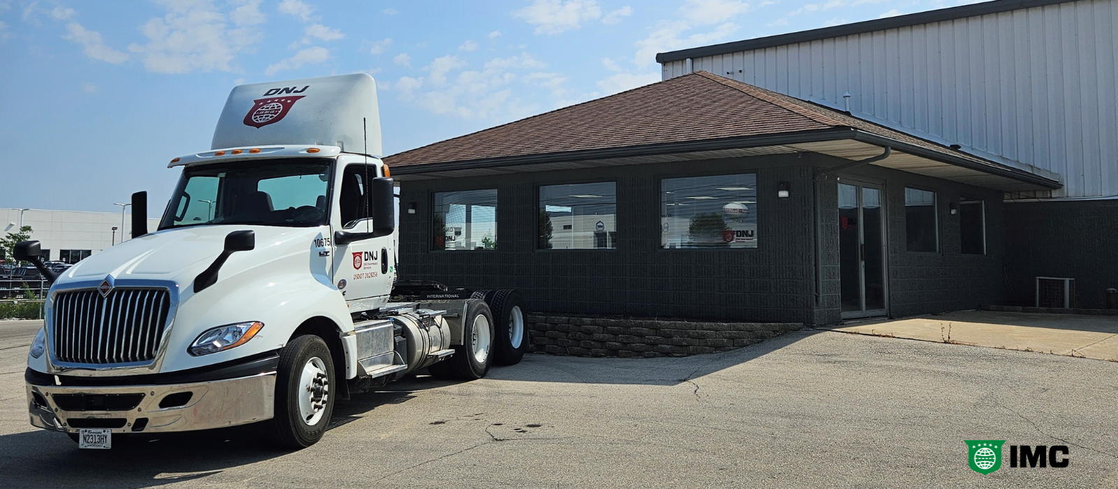 DNJ Intermodal Services Opens Milwaukee Location