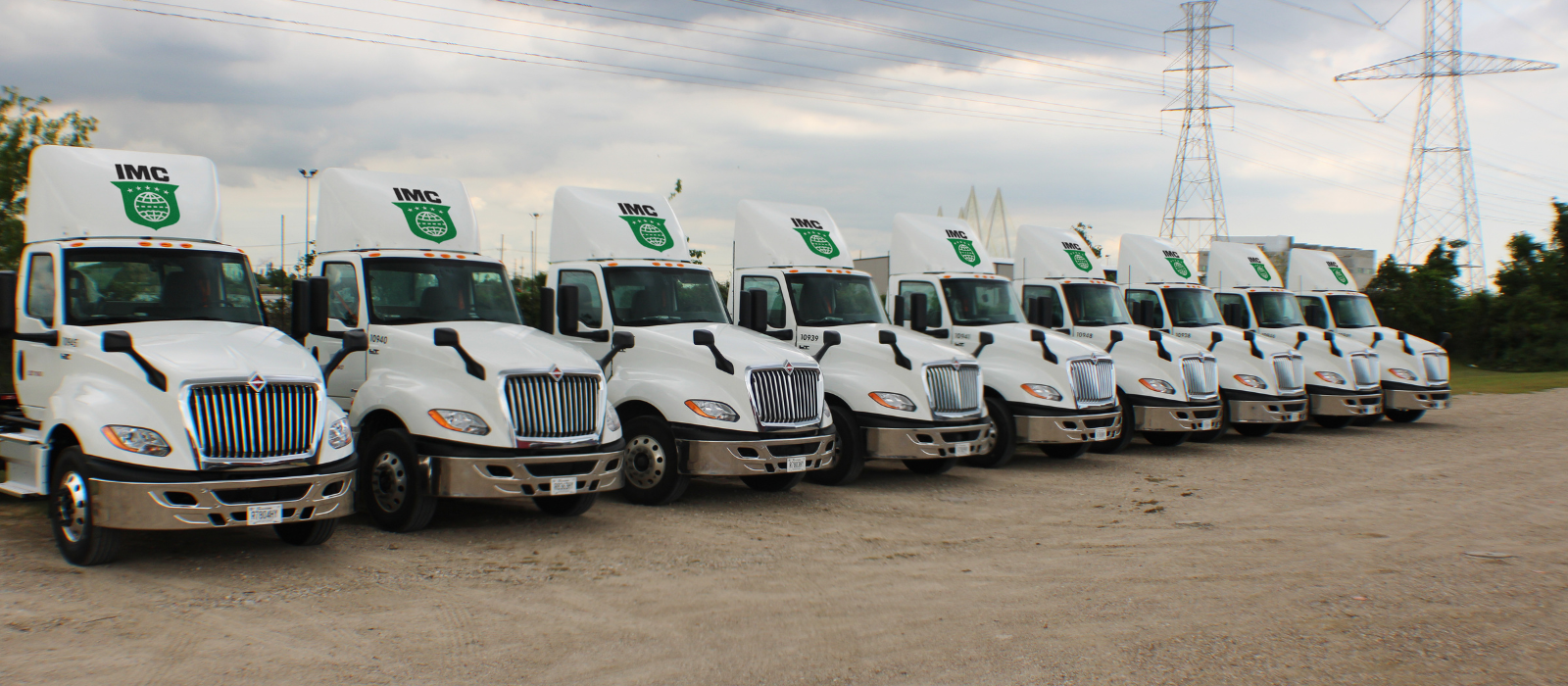 IMC Invests in Lightweight Trucks in the Gulf