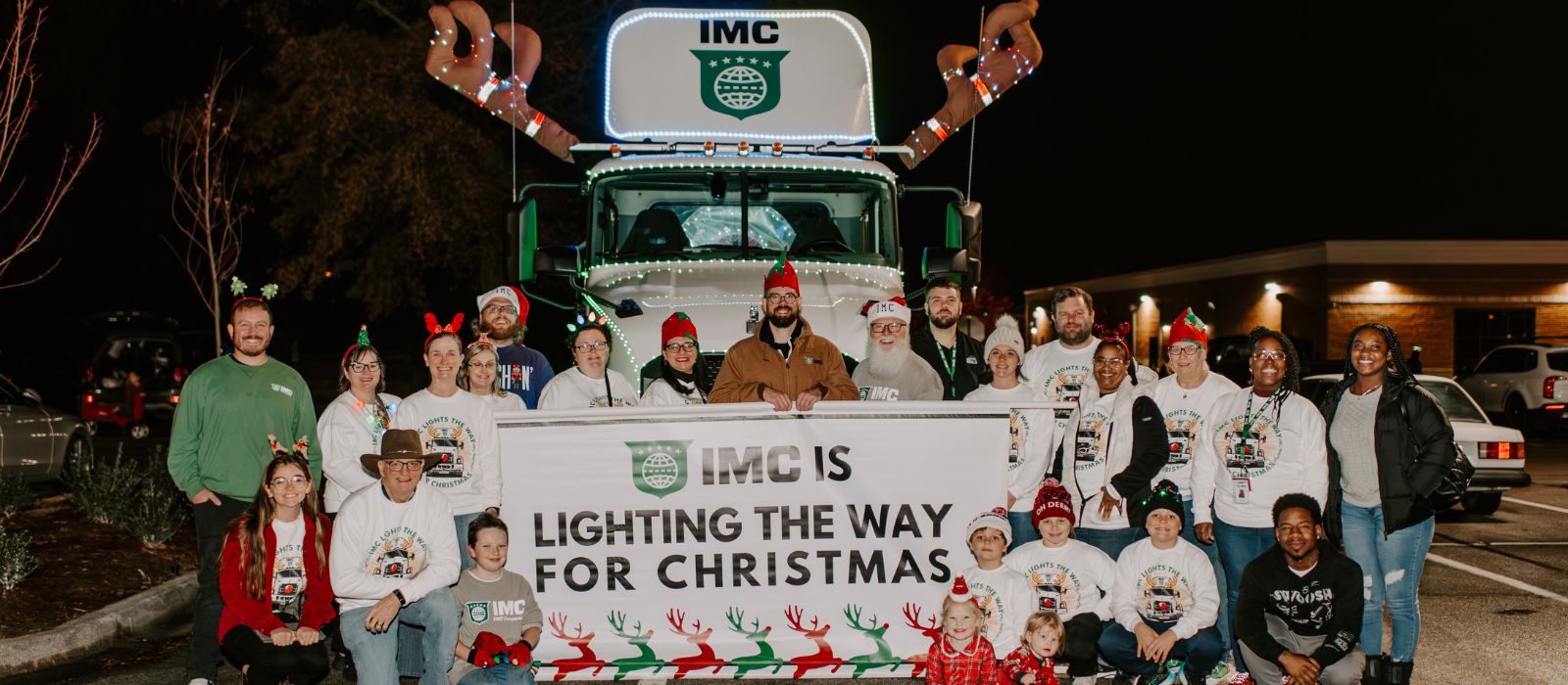 IMC Delivers Unity This Holiday Season
