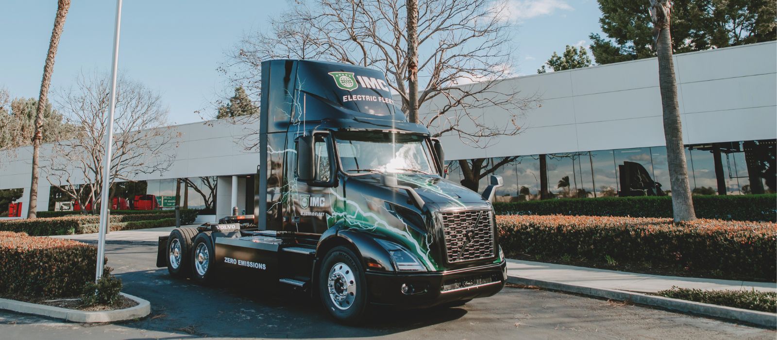EV Mandates Have California Truckers Charging Overtime