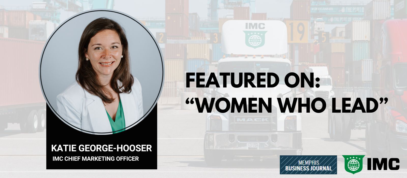 Katie George-Hooser on MBJ’s “Women Who Lead”