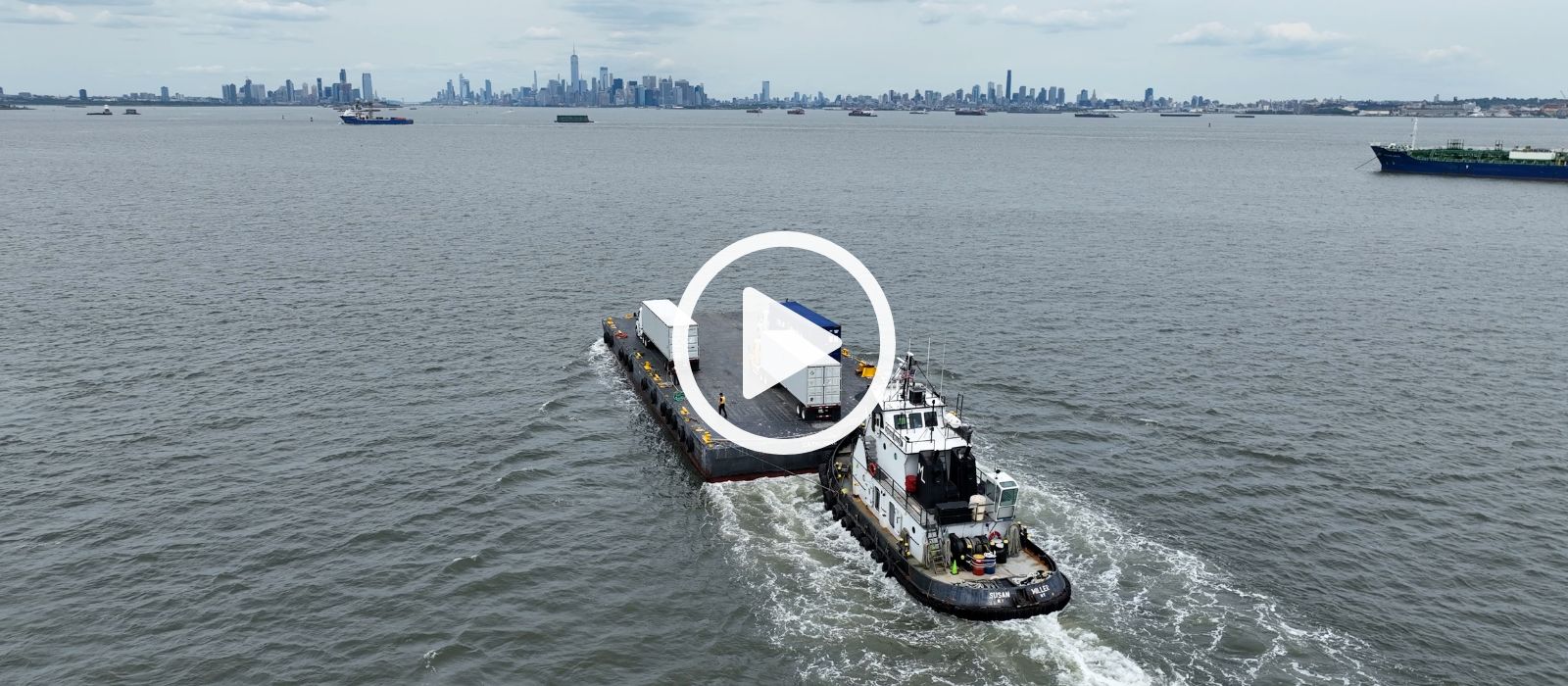WATCH: IMC Drivers Set Sail for a Special Project