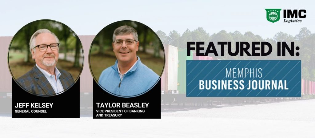 IMC Adds New Executives to Memphis-Area Team