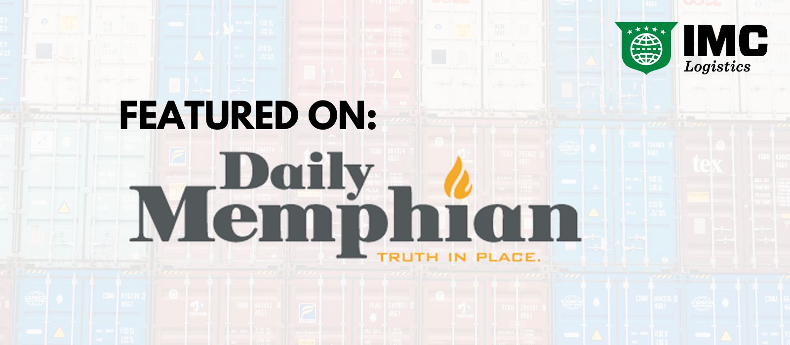 IMC Supports Legislation Combating Cargo Theft