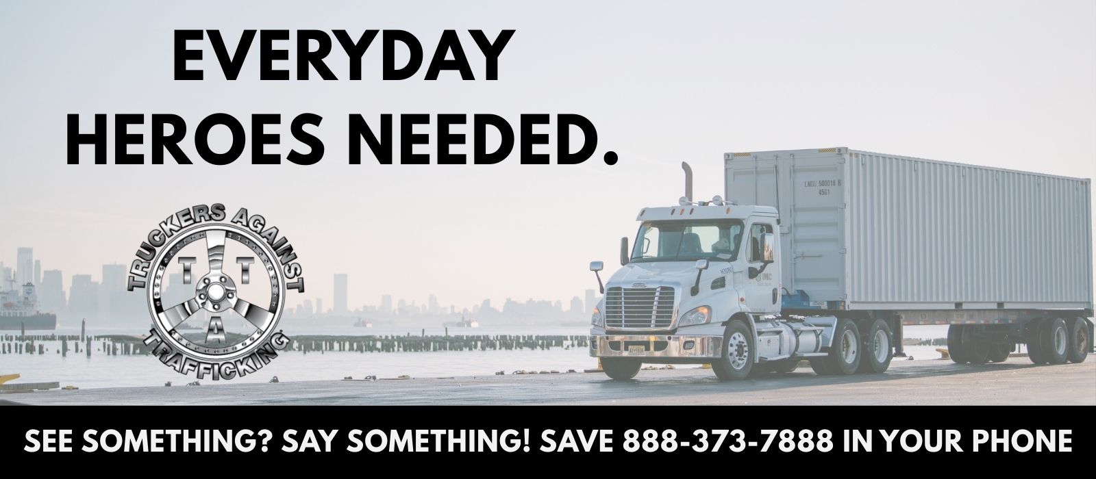 Join Us in the Fight Against Human Trafficking