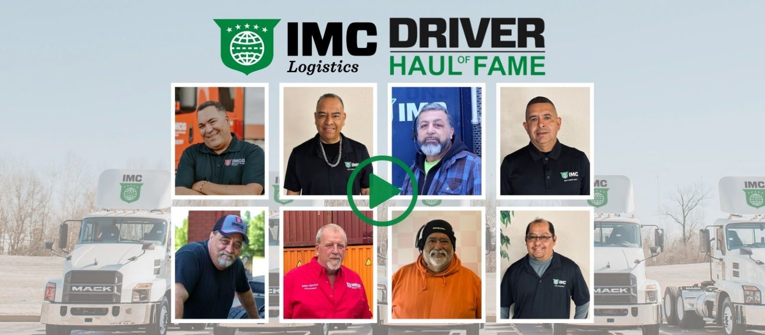 WATCH: IMC Celebrates New Haul of Famers