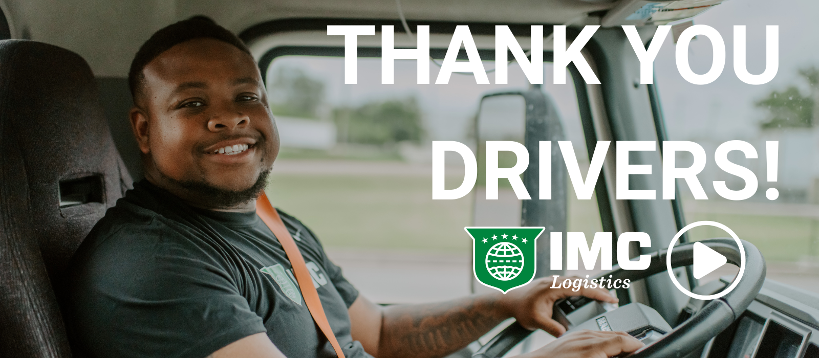 National Truck Driver Appreciation Week Recap