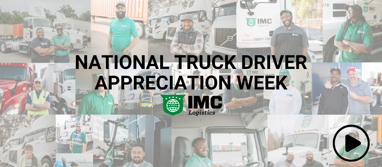 It’s Driver Appreciation Week 2026!